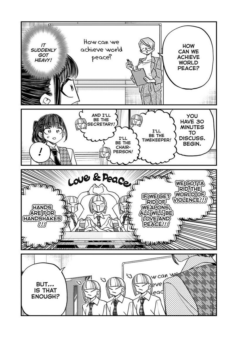 Komi San Wa Komyushou Desu 439 2