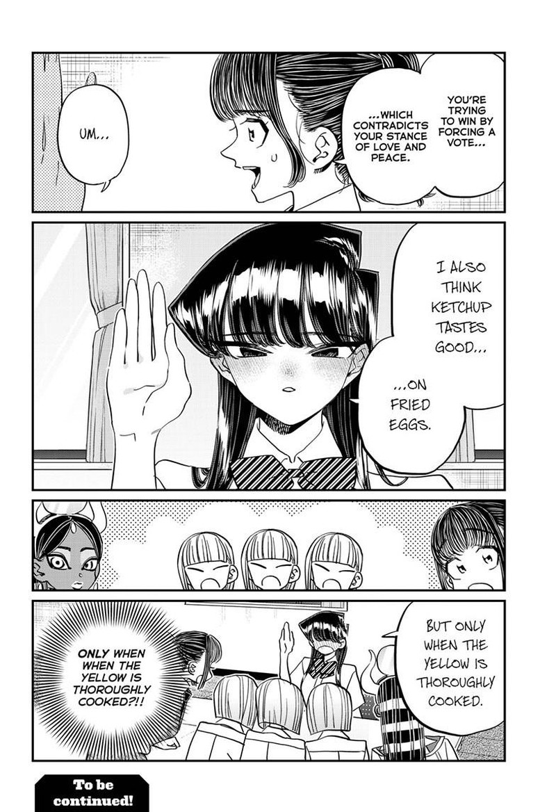 Komi San Wa Komyushou Desu 439 5