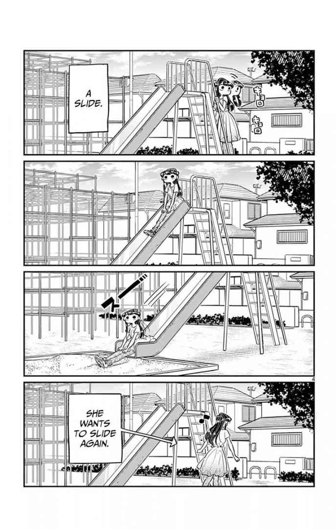 Komi San Wa Komyushou Desu 44 4