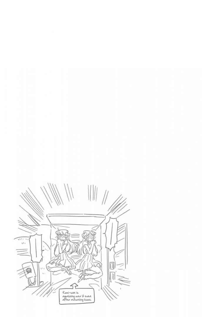 Komi San Wa Komyushou Desu 44 8