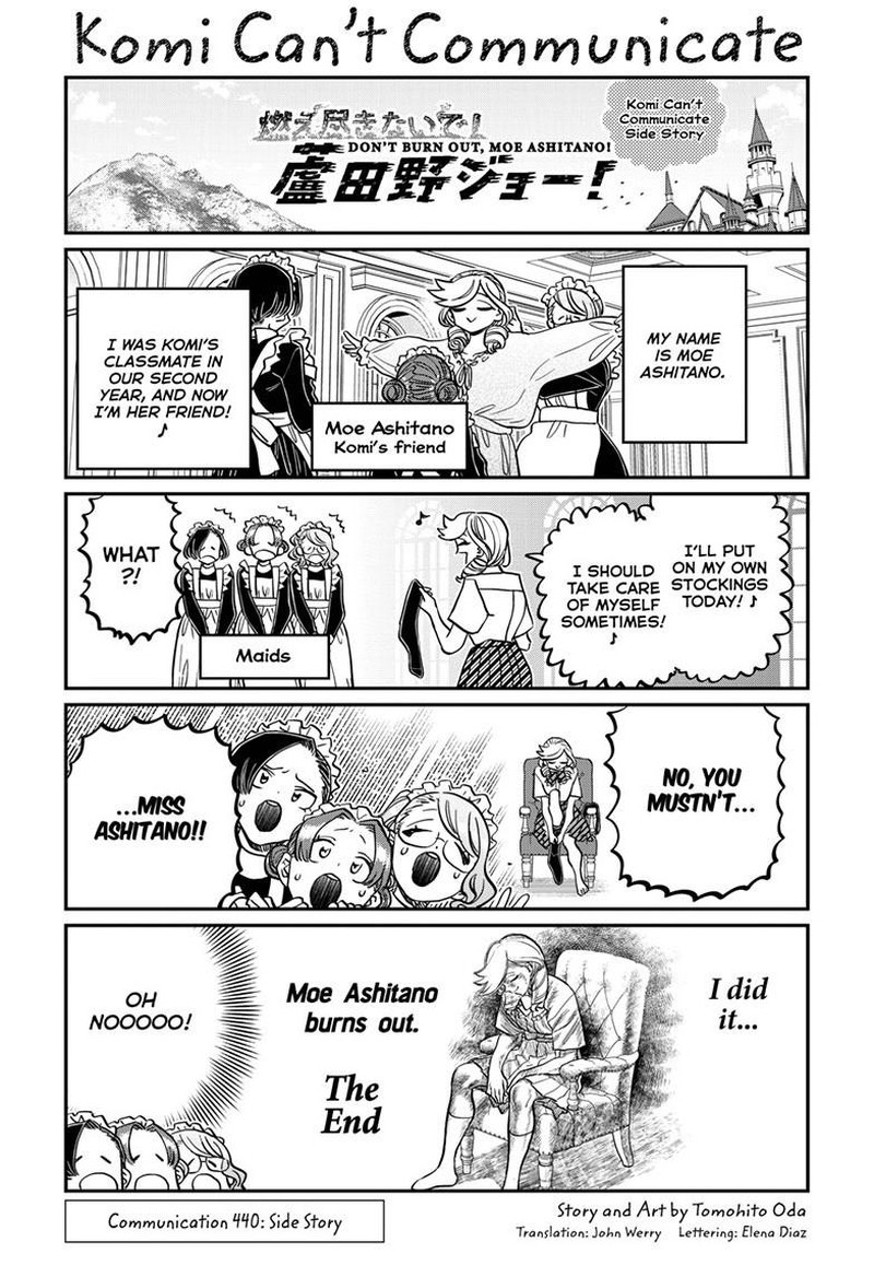 Komi San Wa Komyushou Desu 440 1
