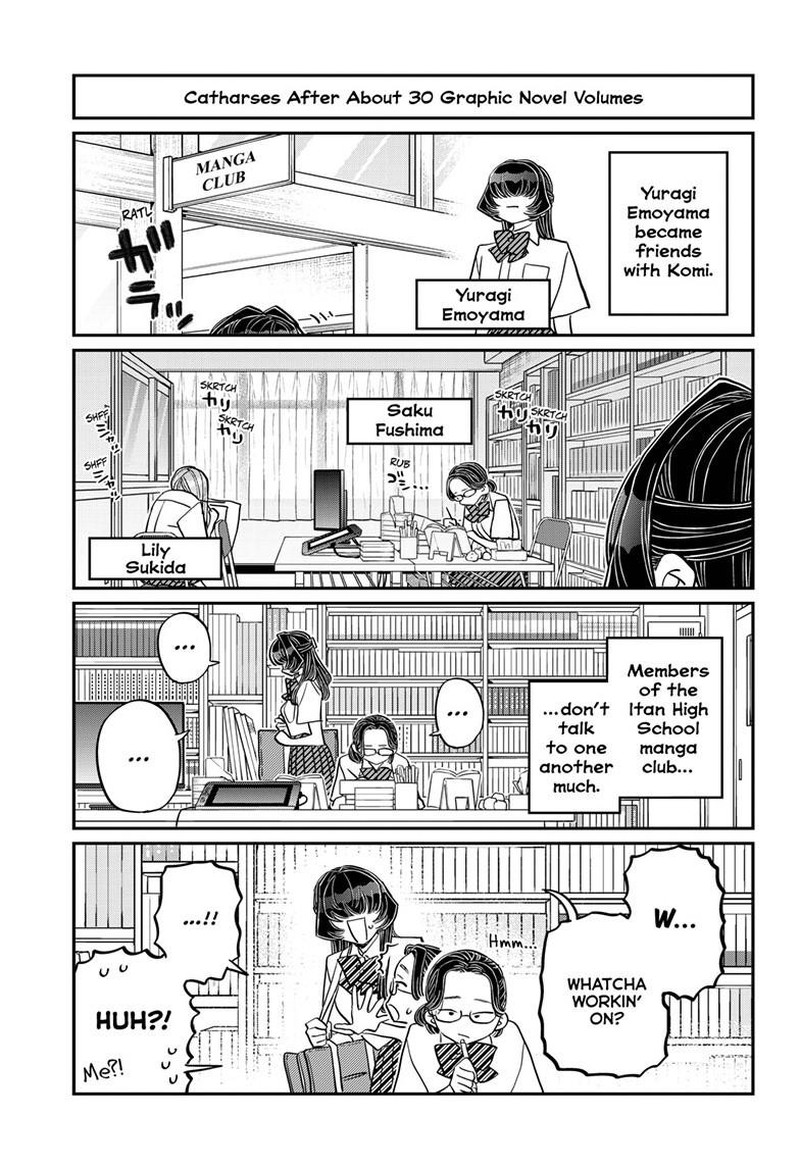 Komi San Wa Komyushou Desu 440 3