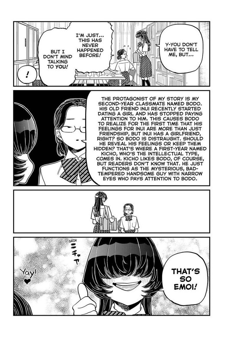 Komi San Wa Komyushou Desu 440 4