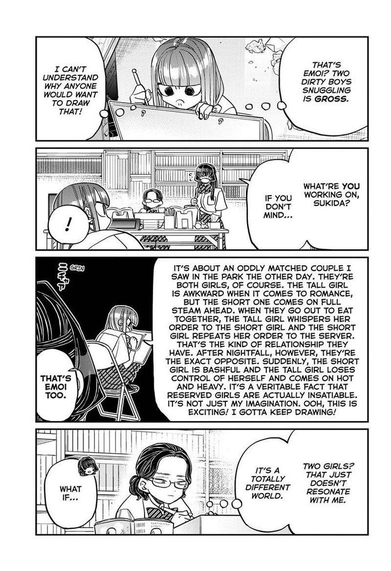Komi San Wa Komyushou Desu 440 5
