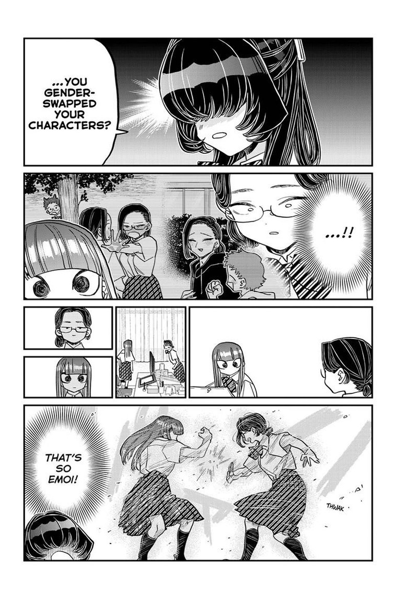 Komi San Wa Komyushou Desu 440 6