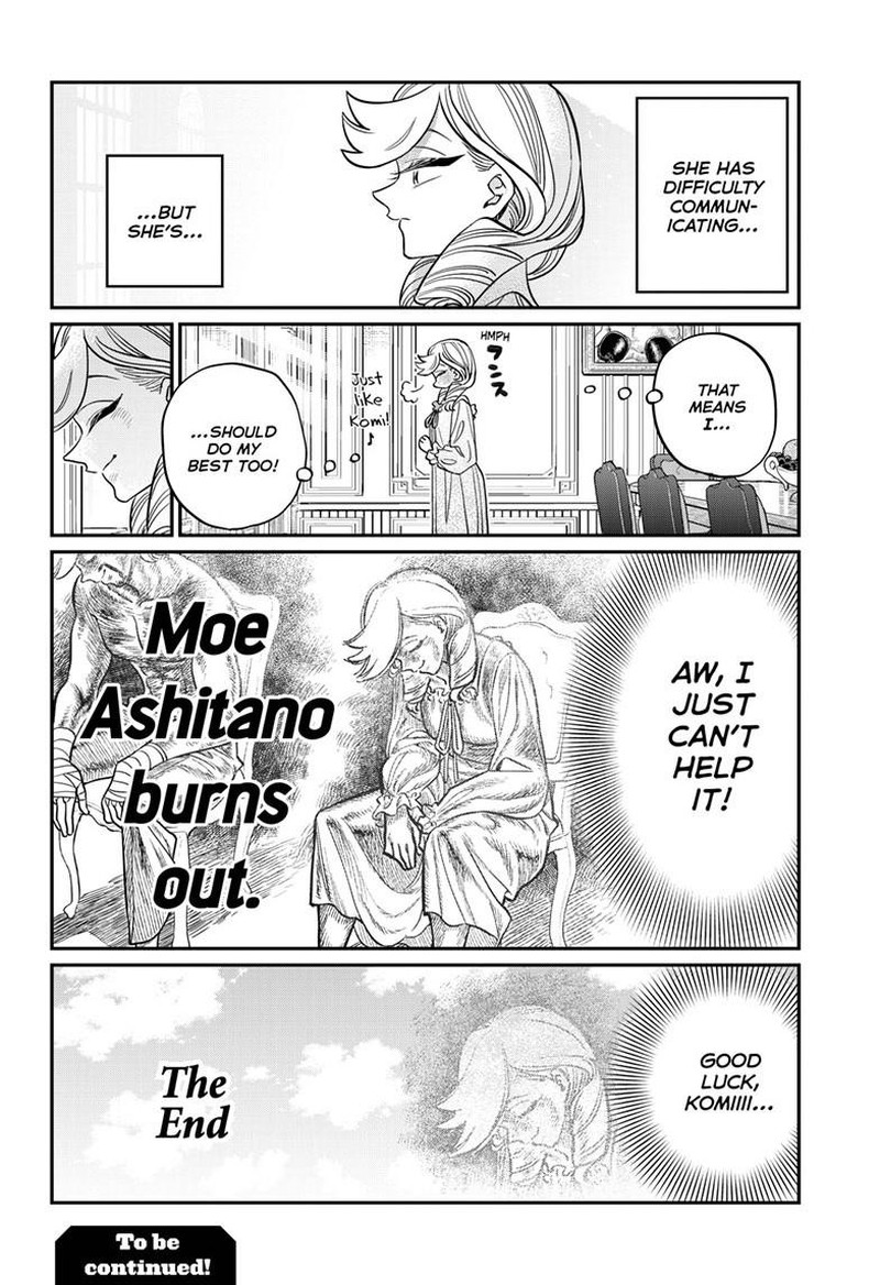 Komi San Wa Komyushou Desu 440 8