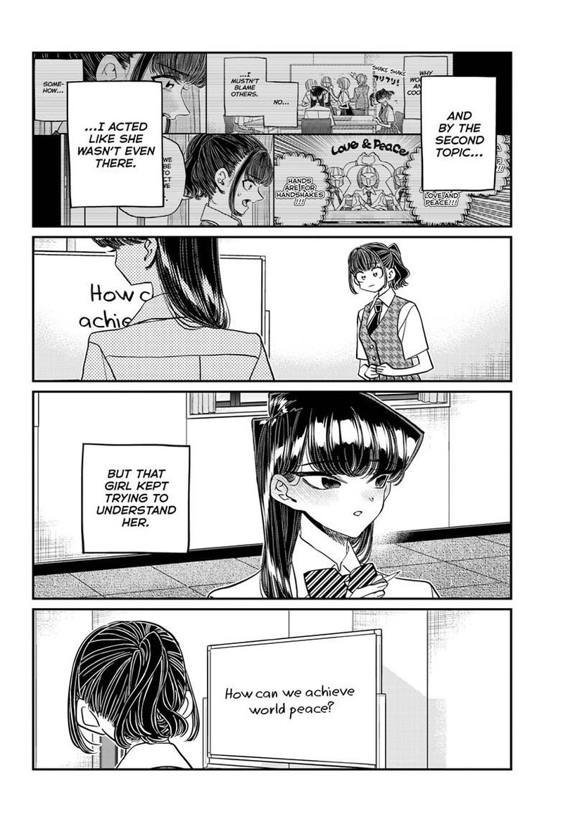 Komi San Wa Komyushou Desu 441 10
