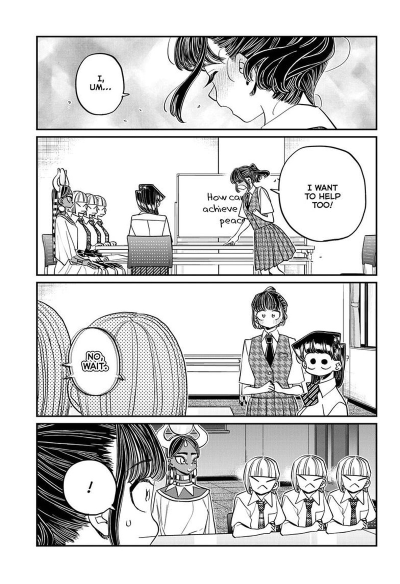 Komi San Wa Komyushou Desu 441 11