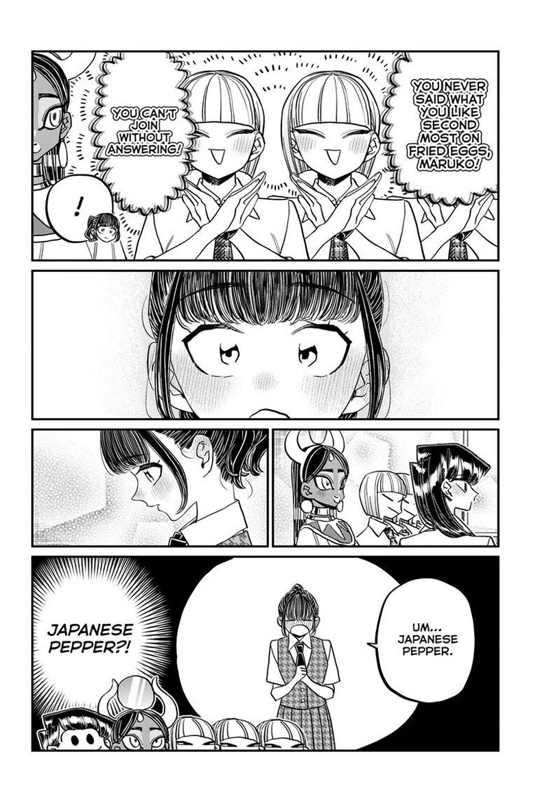 Komi San Wa Komyushou Desu 441 12