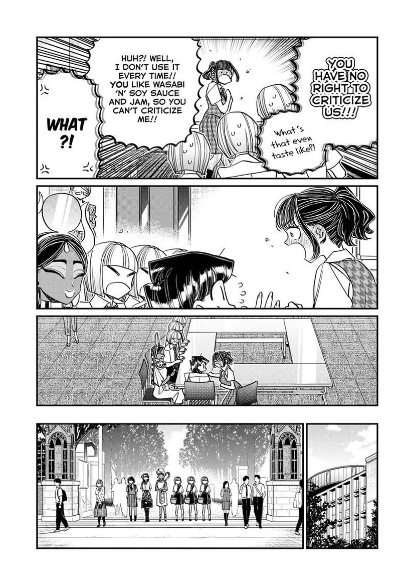 Komi San Wa Komyushou Desu 441 13