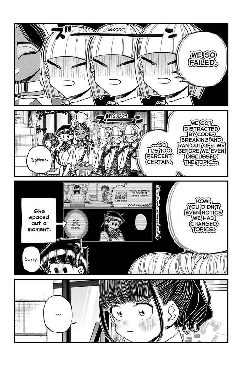 Komi San Wa Komyushou Desu 441 14