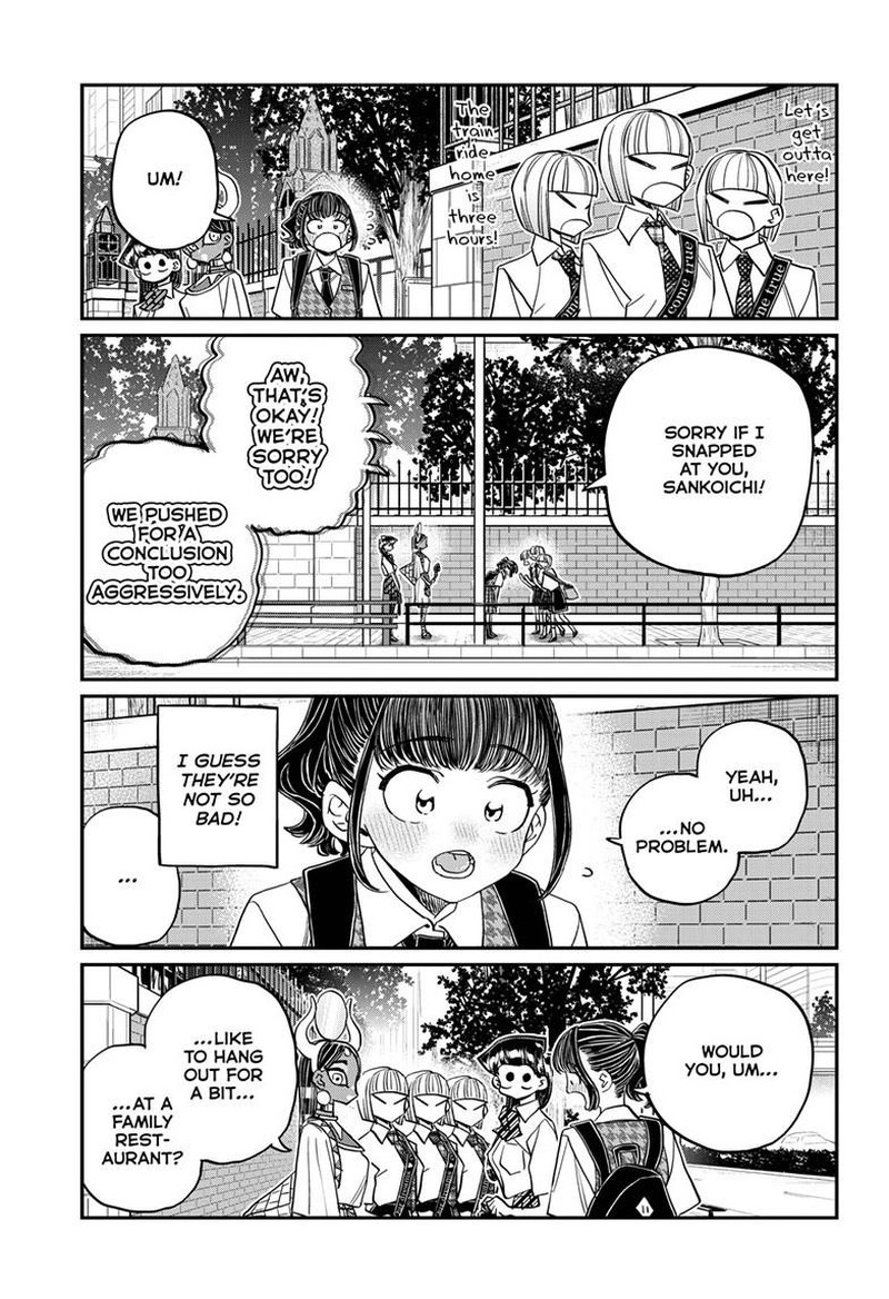 Komi San Wa Komyushou Desu 441 15