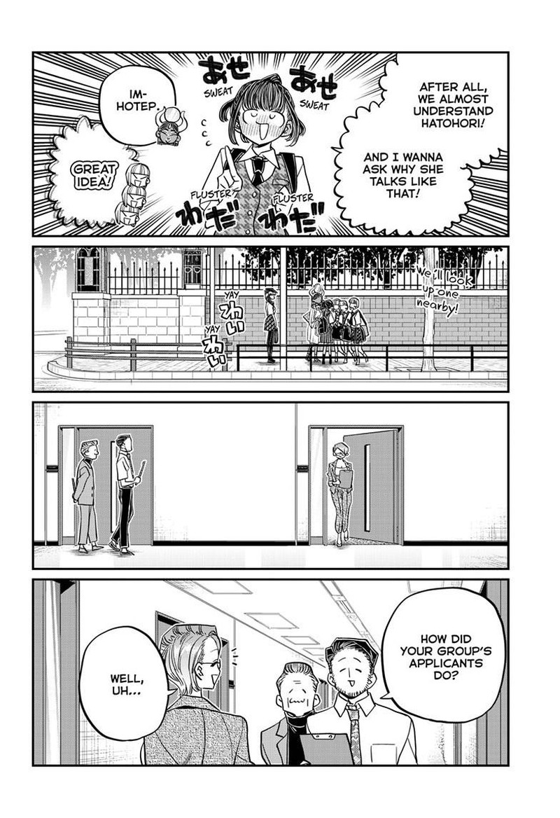 Komi San Wa Komyushou Desu 441 16