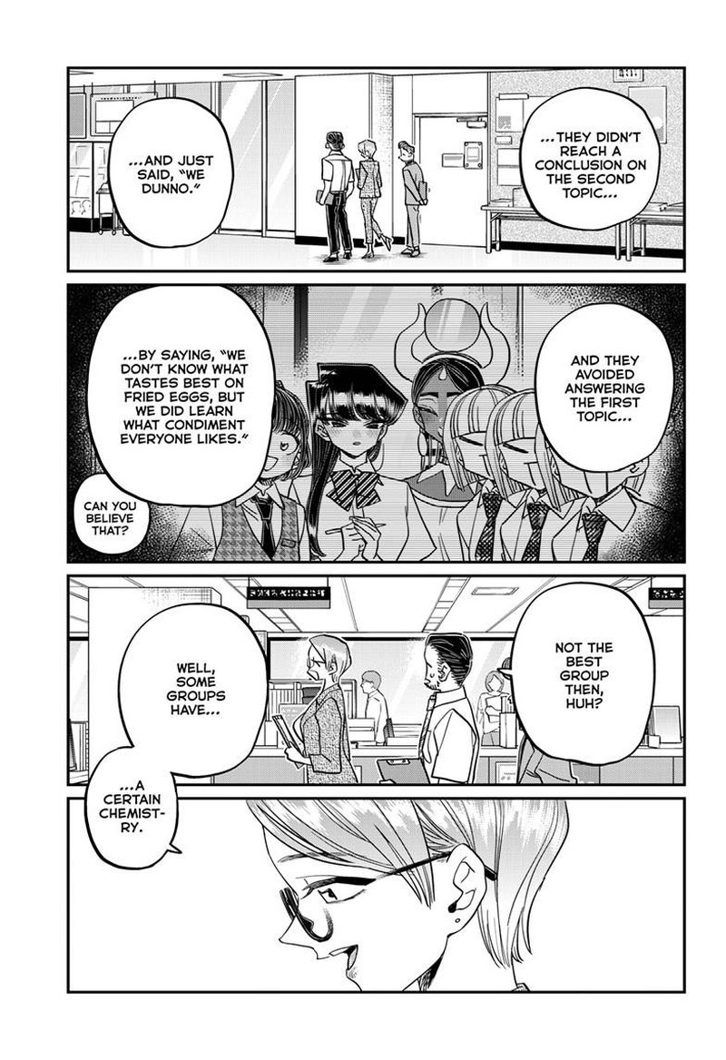 Komi San Wa Komyushou Desu 441 17