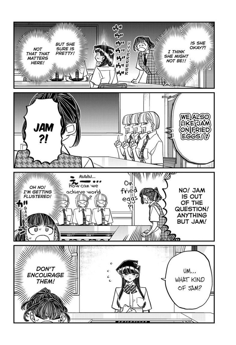 Komi San Wa Komyushou Desu 441 4