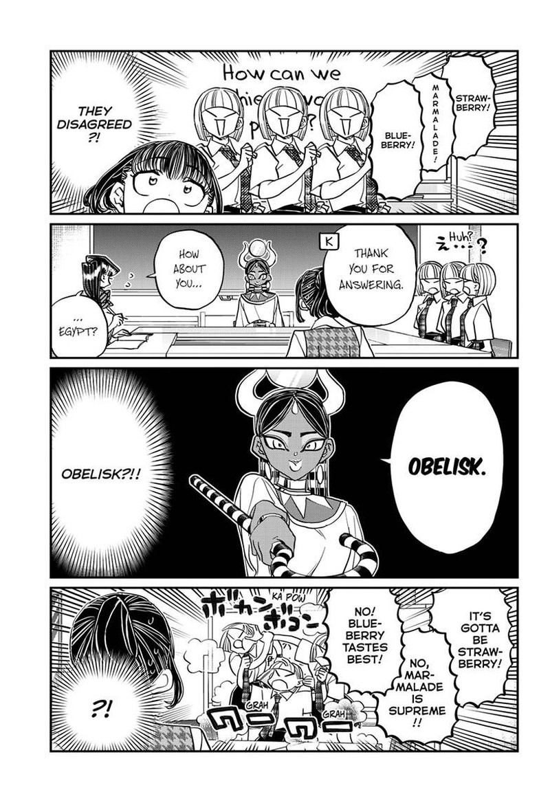 Komi San Wa Komyushou Desu 441 5