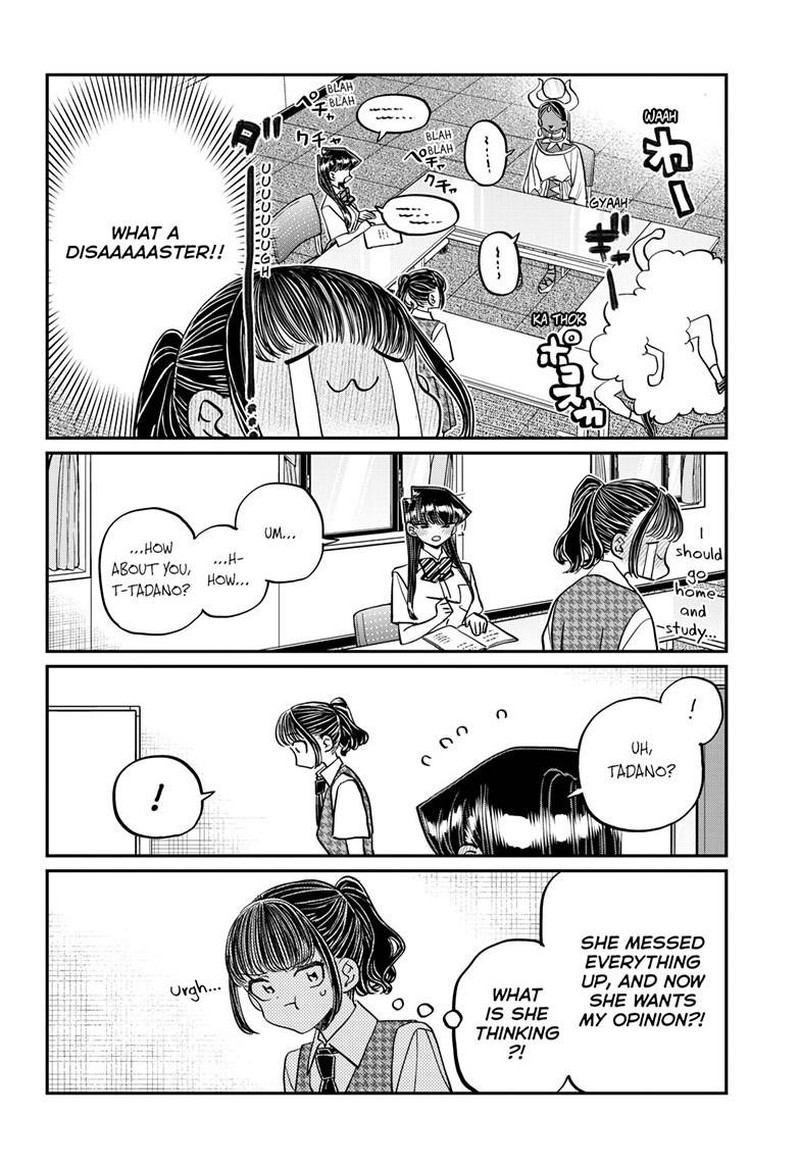 Komi San Wa Komyushou Desu 441 6