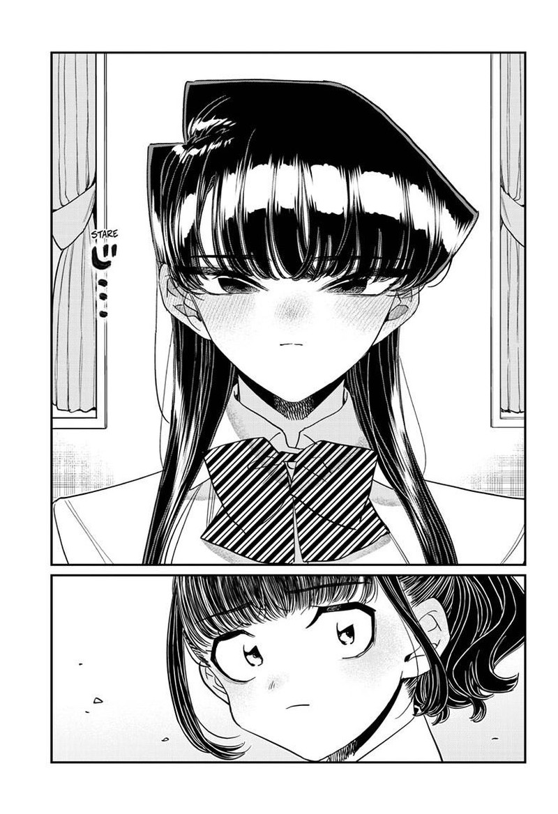 Komi San Wa Komyushou Desu 441 7