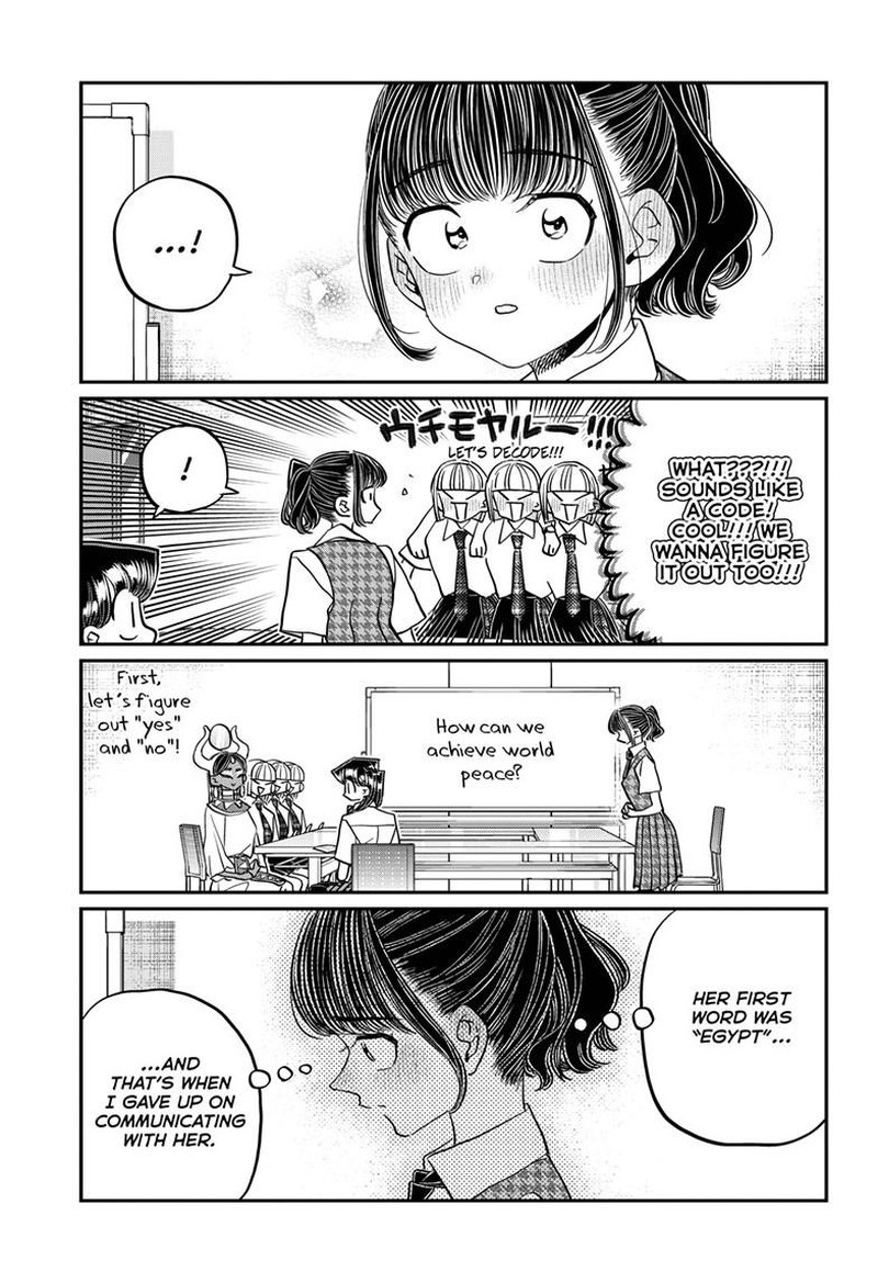 Komi San Wa Komyushou Desu 441 9