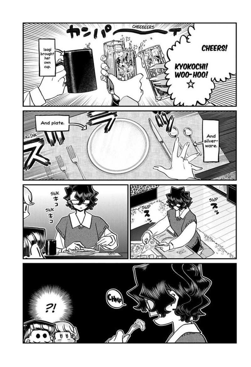 Komi San Wa Komyushou Desu 442 3