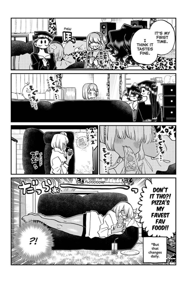 Komi San Wa Komyushou Desu 442 4