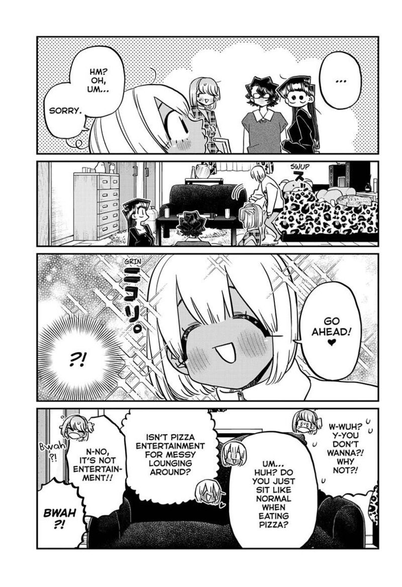 Komi San Wa Komyushou Desu 442 5