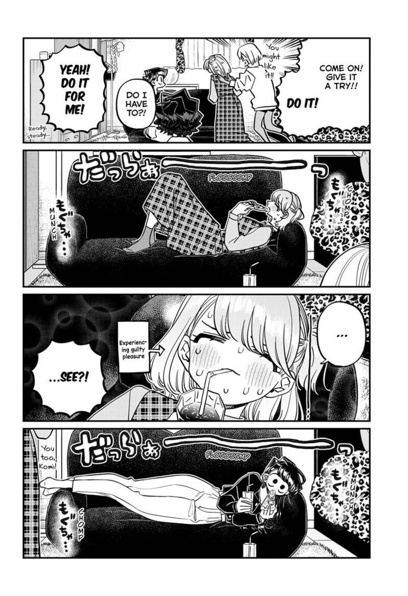 Komi San Wa Komyushou Desu 442 6
