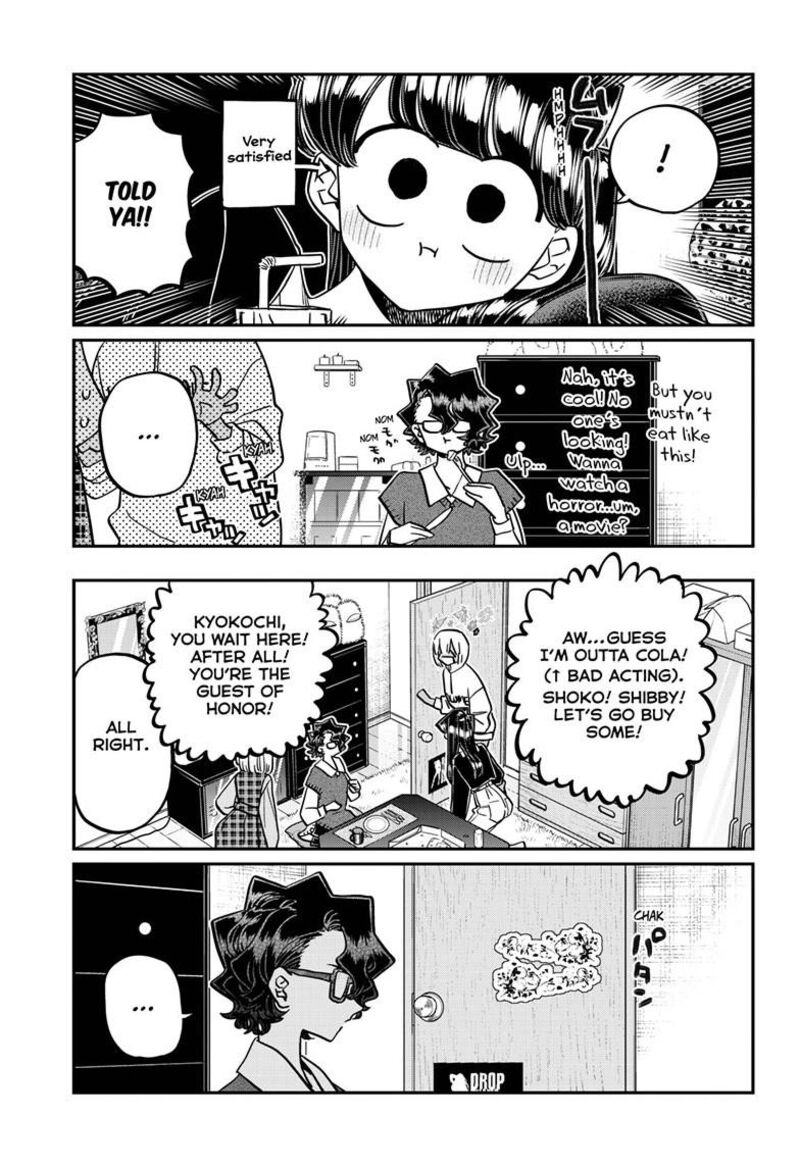Komi San Wa Komyushou Desu 442 7