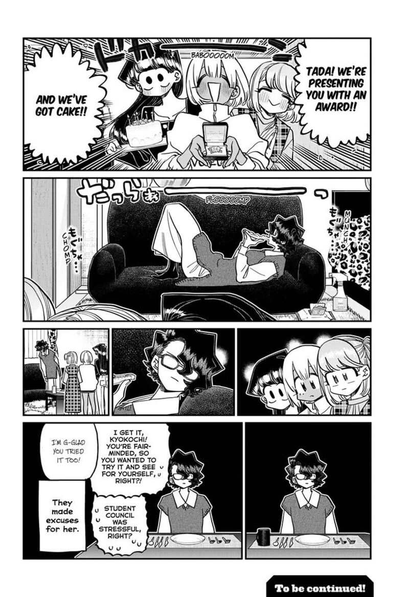 Komi San Wa Komyushou Desu 442 8