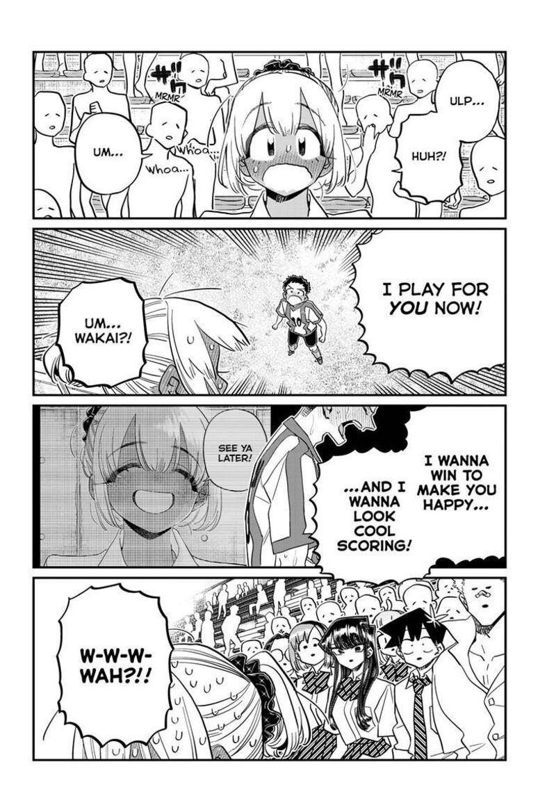 Komi San Wa Komyushou Desu 443 16
