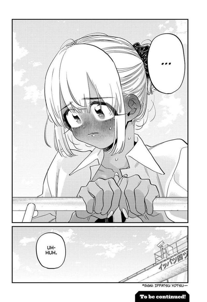 Komi San Wa Komyushou Desu 443 18