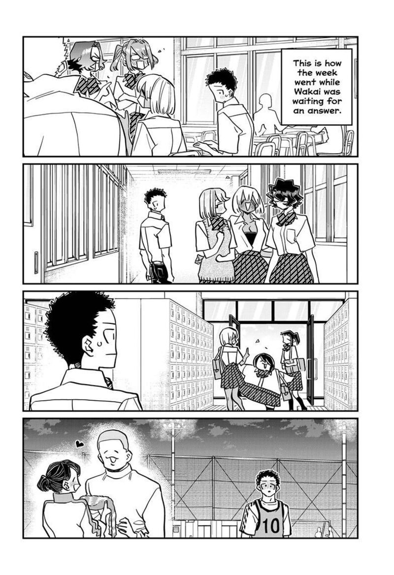 Komi San Wa Komyushou Desu 443 4