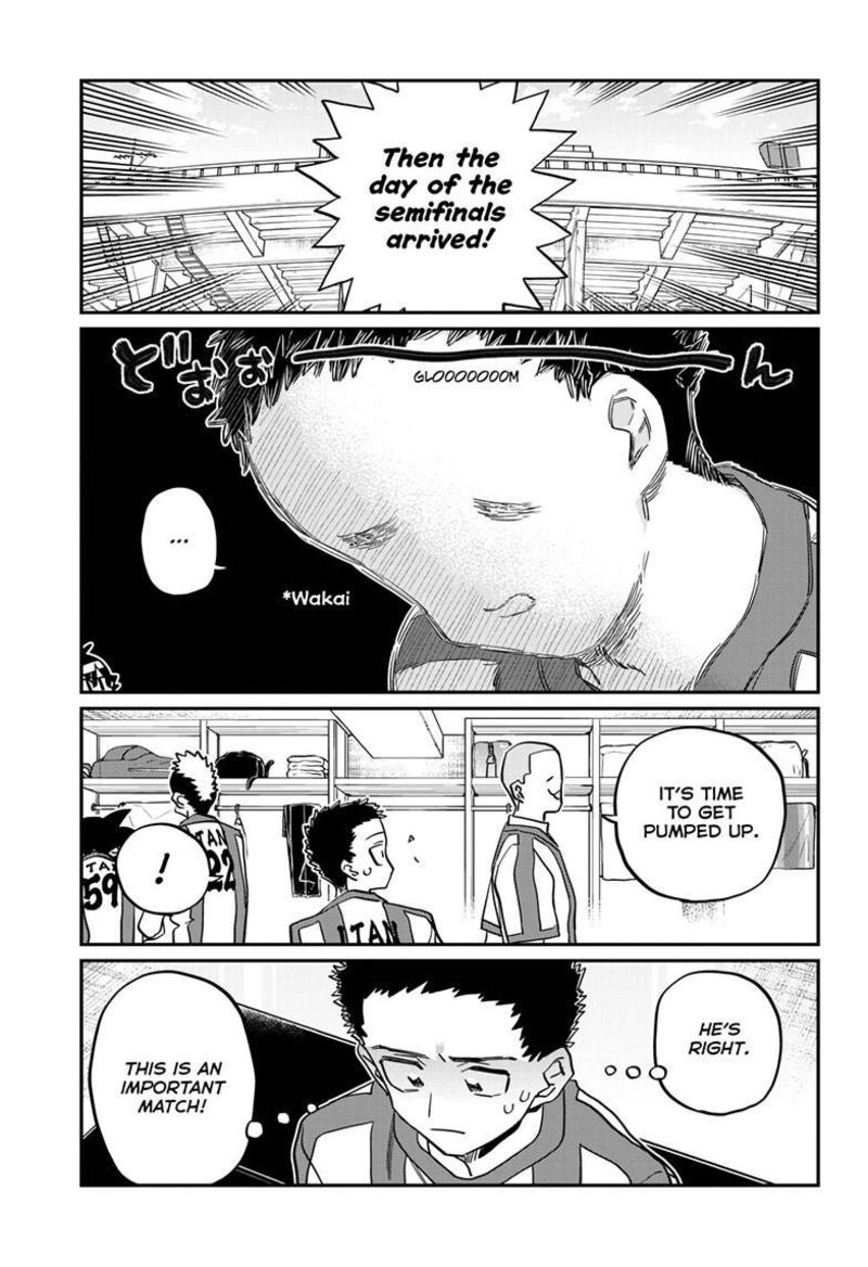 Komi San Wa Komyushou Desu 443 5