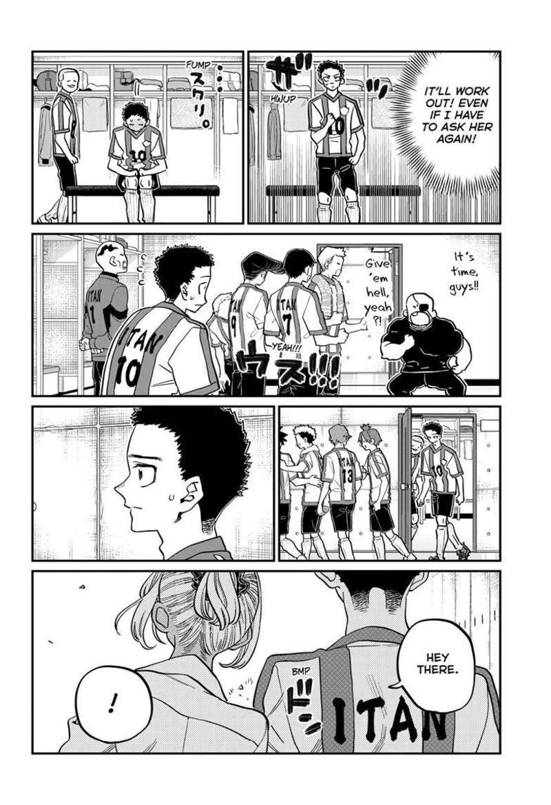 Komi San Wa Komyushou Desu 443 6