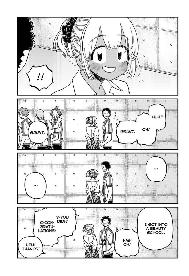 Komi San Wa Komyushou Desu 443 7