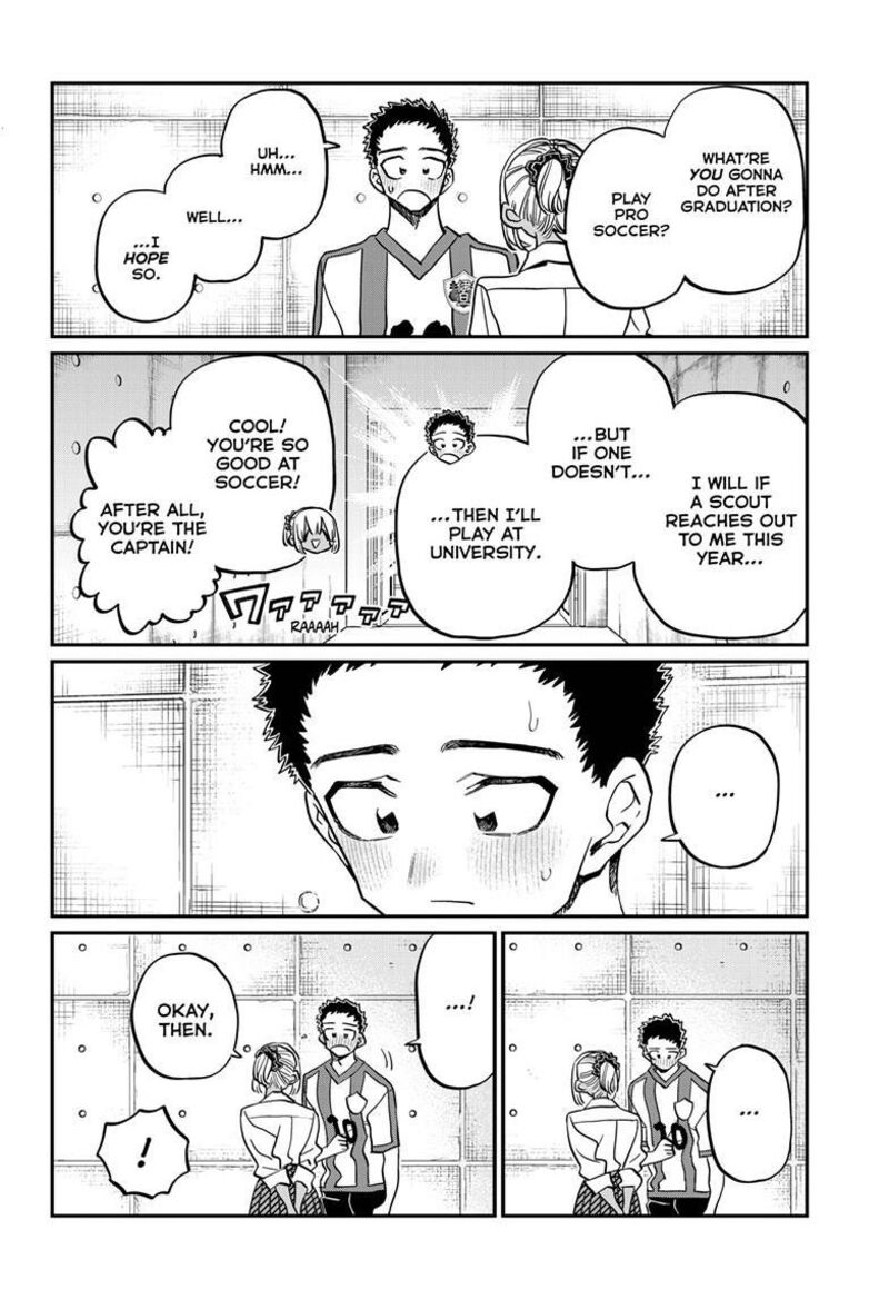 Komi San Wa Komyushou Desu 443 8