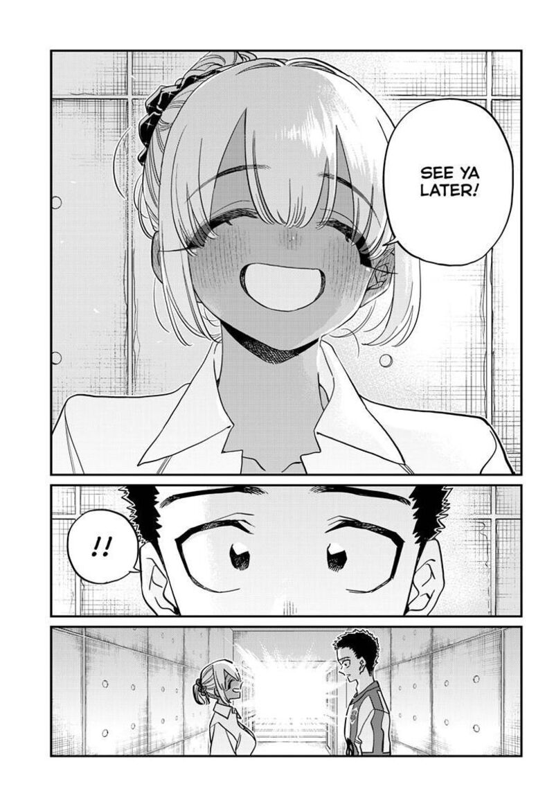 Komi San Wa Komyushou Desu 443 9