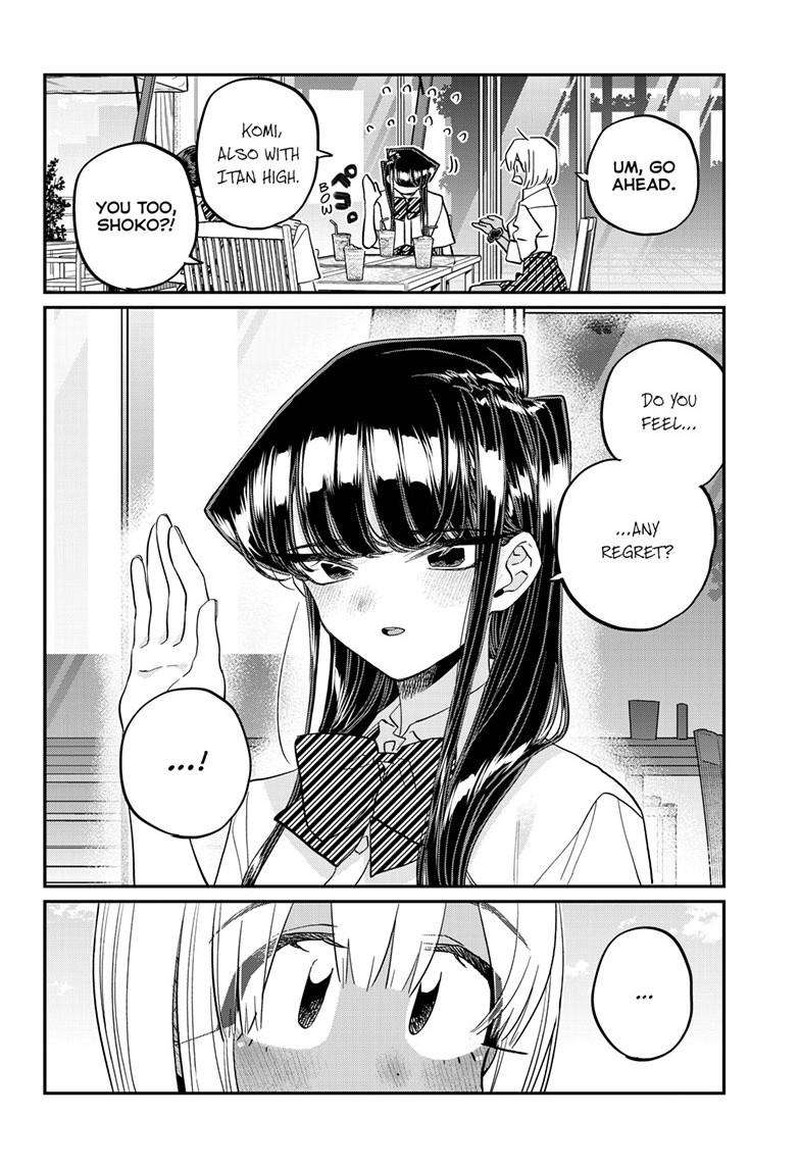 Komi San Wa Komyushou Desu 444 10