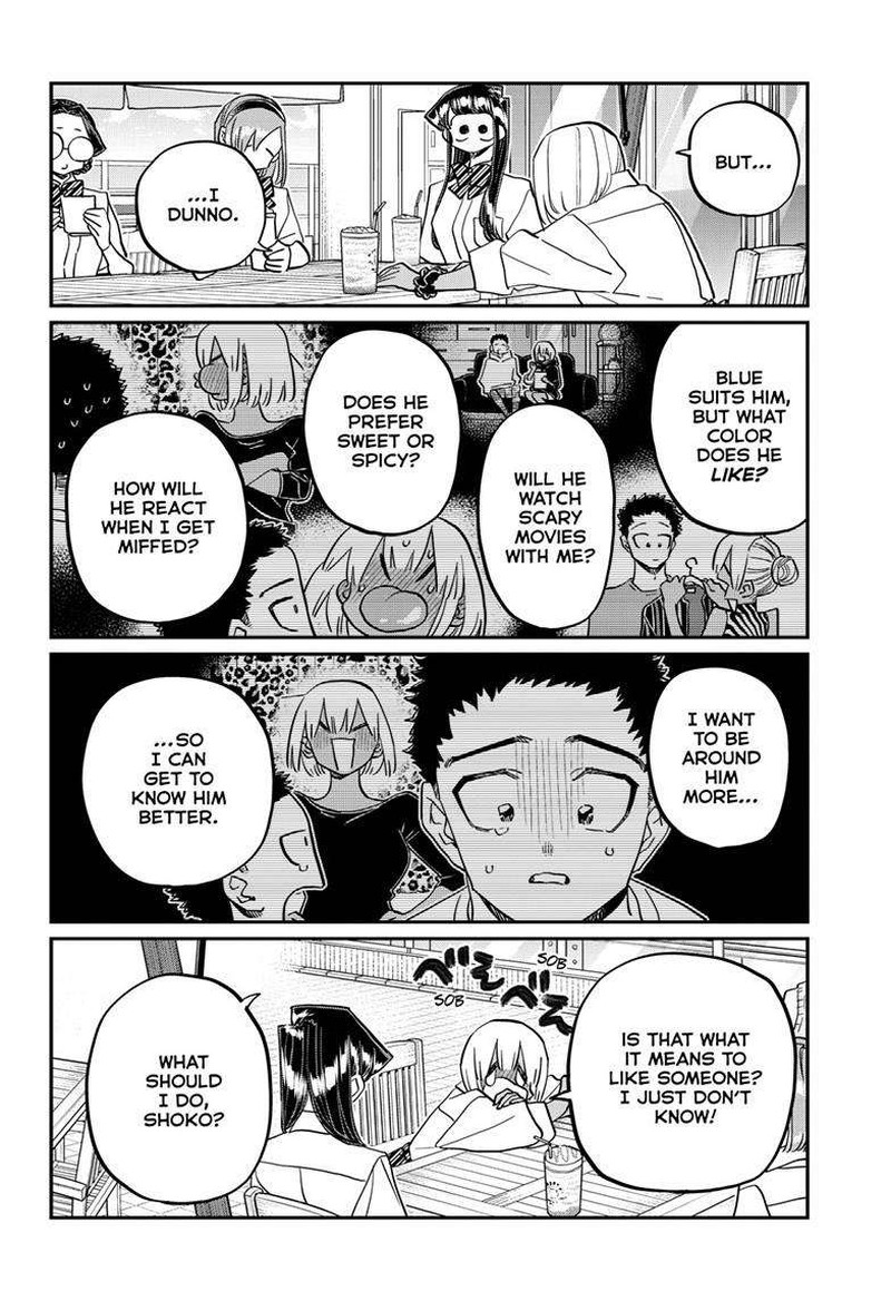 Komi San Wa Komyushou Desu 444 12