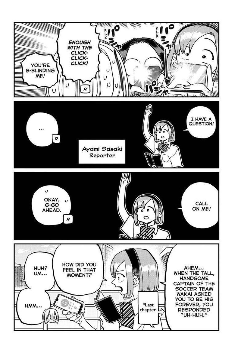 Komi San Wa Komyushou Desu 444 2