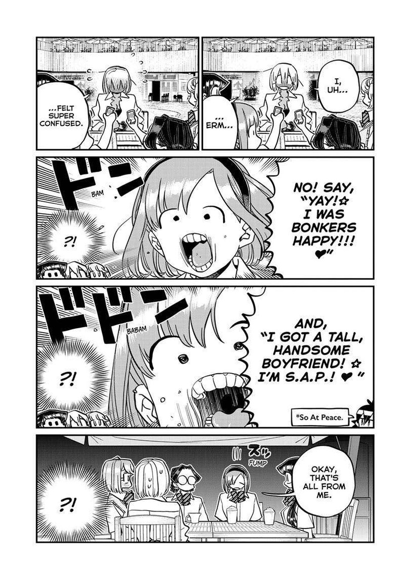Komi San Wa Komyushou Desu 444 3