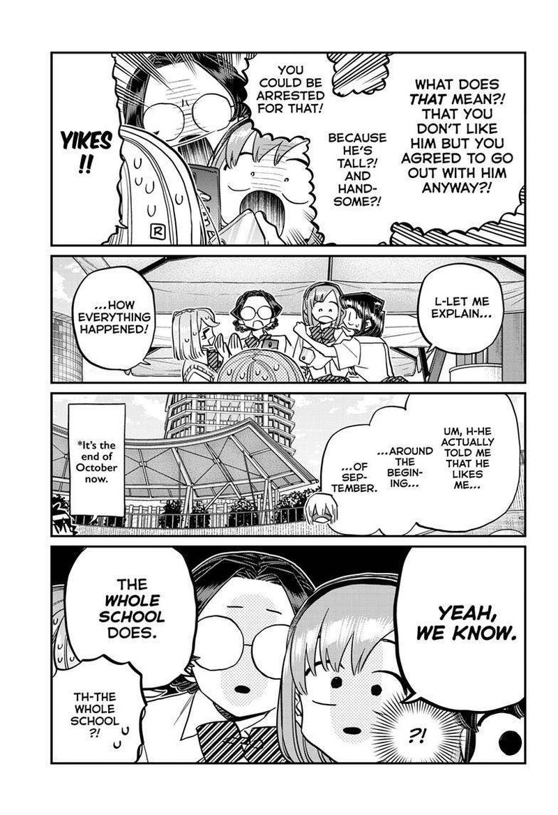 Komi San Wa Komyushou Desu 444 5