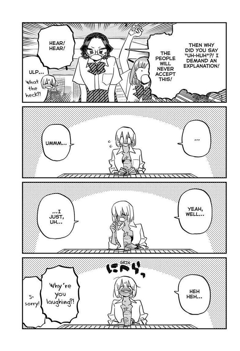 Komi San Wa Komyushou Desu 444 7