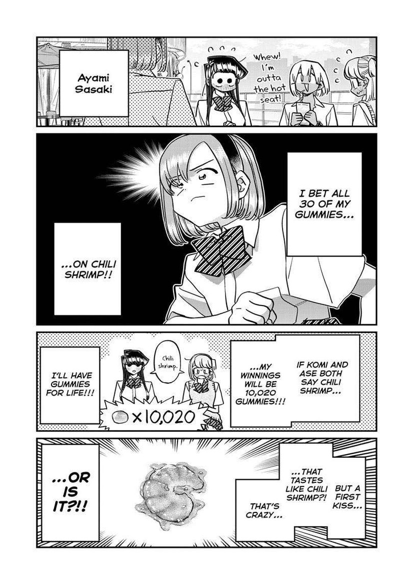Komi San Wa Komyushou Desu 445 2