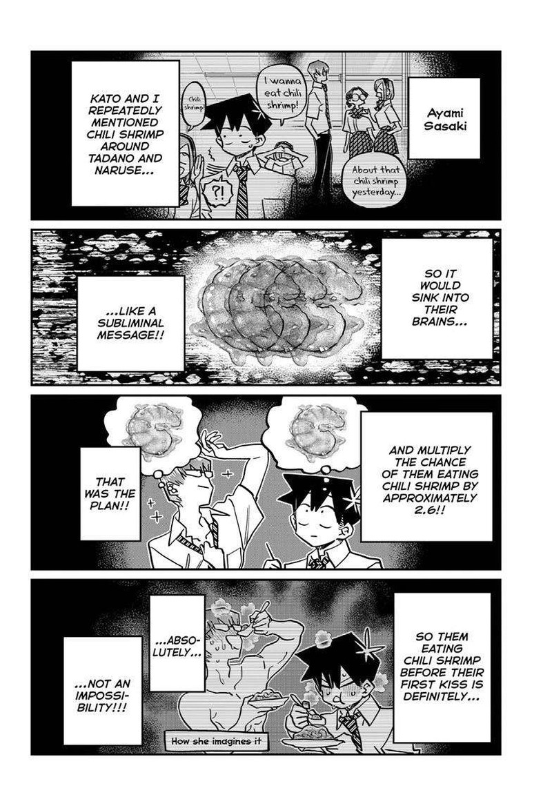 Komi San Wa Komyushou Desu 445 3