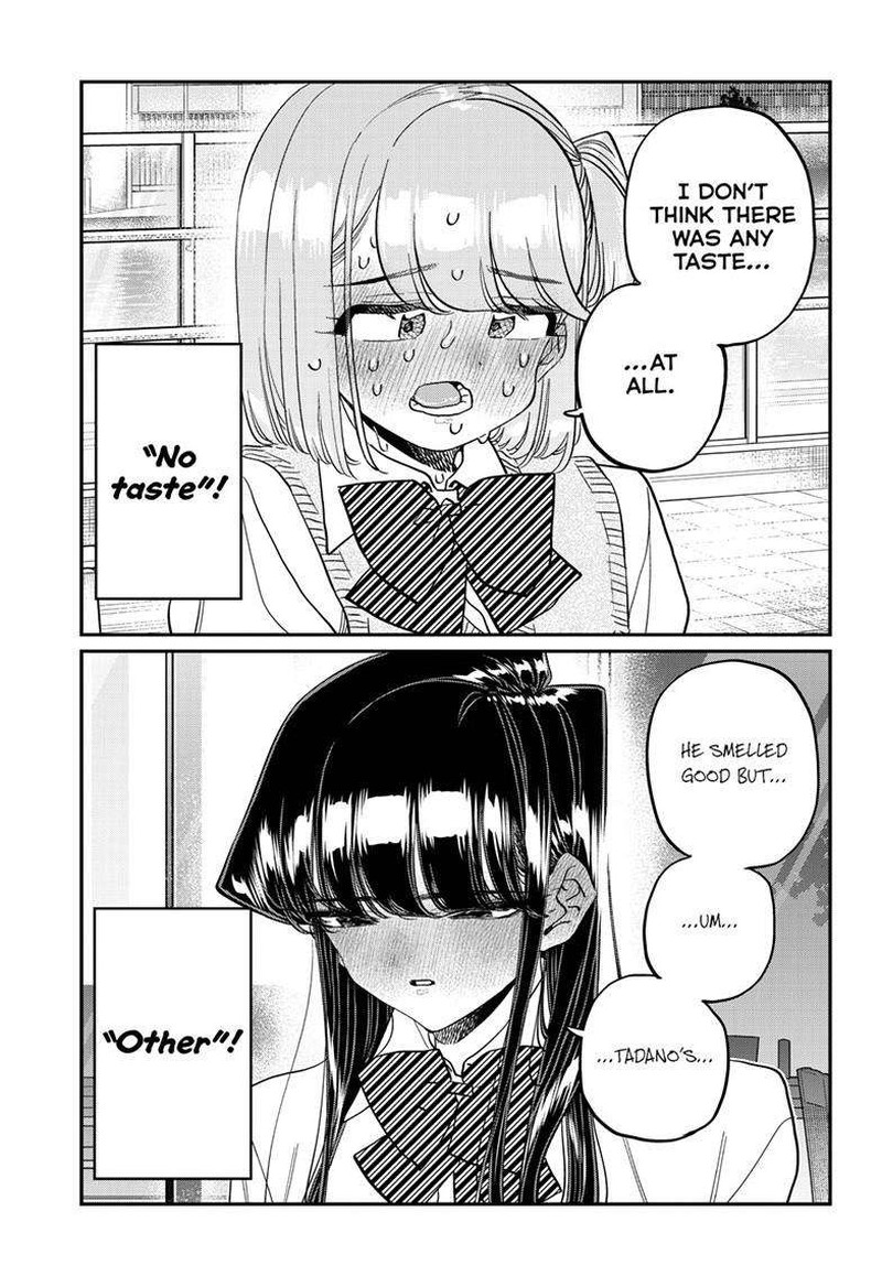 Komi San Wa Komyushou Desu 445 4
