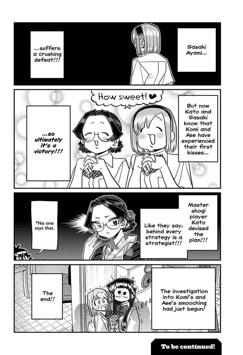 Komi San Wa Komyushou Desu 445 5
