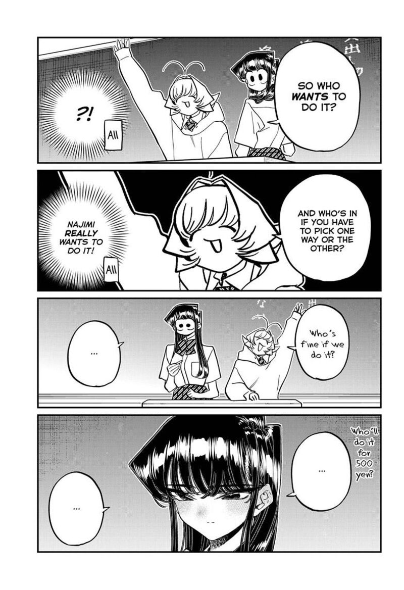 Komi San Wa Komyushou Desu 447 3