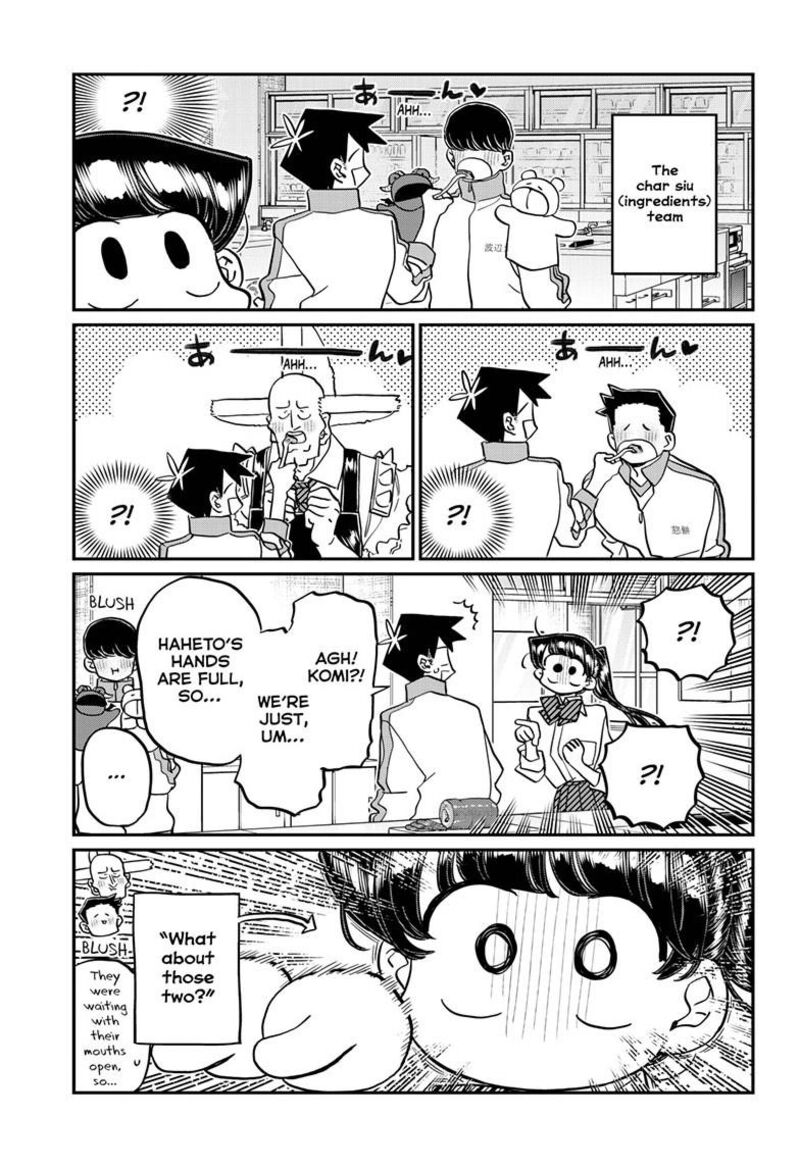 Komi San Wa Komyushou Desu 448 13