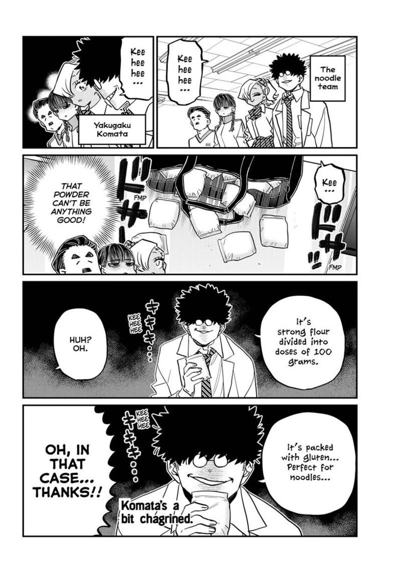 Komi San Wa Komyushou Desu 448 14